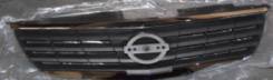 Решетка радиатора. Nissan Almera Classic Nissan Almera, B10RS Nissan Sunny, B10RS Двигатели: QG15, QG16