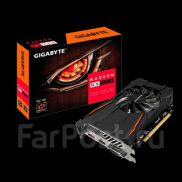 Radeon Rx 560 4gb Gigabyte | atelier-yuwa.ciao.jp
