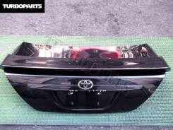 Крышка багажника. Toyota Mark II, GX110, GX115, JZX110, JZX115 Двигатели: 1GFE, 1JZFSE, 1JZGE, 1JZGTE