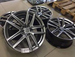 Lehrmeister L-F Sport. 8.0x18", 5x114.30, ET35, ЦО 60,1 мм.
