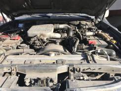 Двигатель в сборе. Nissan Patrol, Y61 Двигатель ZD30DDTI