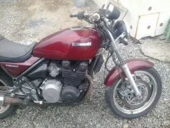 Kawasaki Zephyr 400. 400����. ��., ����������, ��� ���, � �������� ����