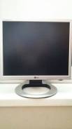 LG. 17", технология ЖК (LCD)