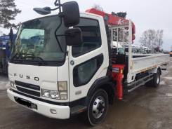 Mitsubishi Fuso. Самогруз , 2004 г. в. Тнвд рядный, 5 000 кг., 10 м.
