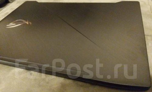 Asus ROG. 15.6", 3,5����, ��� 8 ��, ���� 1 000���, WiFi: 1, Bluetooth: 1 ����