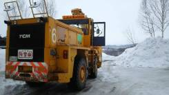 TCM. Снегоротор шнекоротор 400, 17 000 куб. см. Под заказ
