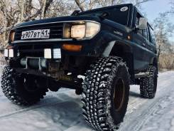 Simex Extreme Trekker 2. Грязь MT, износ: 5%, 4 шт