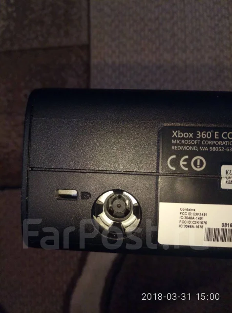 Microsoft Xbox 360 E. ��� ����� �� ������� ����