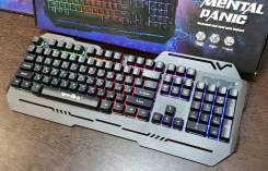 Игровые клавиатуры.