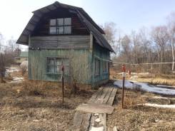 Дача владивостокское Шоссе 12 соток, 2 дома, мукомол. От агентства недвижимости (посредник)