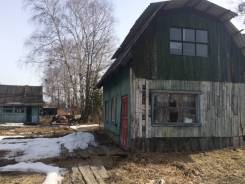 Дача владивостокское Шоссе 12 соток, 2 дома. От агентства недвижимости (посредник)