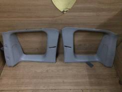 Обшивка багажника. Toyota: Yaris, Echo Verso, Echo, Yaris Verso, Funcargo Двигатели: 1NDTV, 1NZFE, 2NZFE