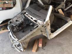 Передняя часть автомобиля. Suzuki Jimny, JB33W, JB43W Suzuki Jimny Wide, JB33W, JB43W Двигатели: G13B, M13A