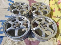 Advan Racing. 6.0x15, 5x100.00, ET50