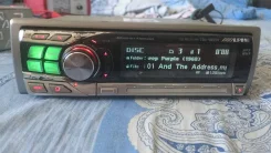 Alpine CDA-9855R ����