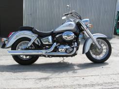 Honda Shadow 400. 400 куб. см., исправен, птс, без пробега