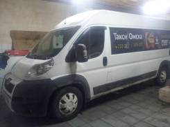 Peugeot Boxer. 2009, 2 200 куб. см., 18 мест