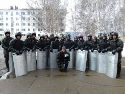 Военнослужащий по контракту. 63 полк оперативного назначения. Иркутская 51