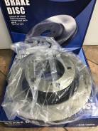 Диск тормозной. Lexus LX450d, URJ201, URJ202 Lexus LX460, URJ201, URJ202 Lexus LX570, URJ201, URJ201W, URJ202 Toyota Land Cruiser, GRJ200, URJ200, URJ...