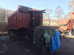 FAW J5P6x4 CA3252P2K2T1A. Продам на запчасти, 8 600 куб. см., 10 т и больше