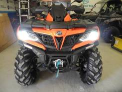 Cfmoto X8 EPS. исправен, есть птс, без пробега