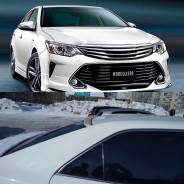 Спойлер на заднее стекло. Toyota Camry, ACV40, ACV41, ACV45, ACV51, AHV40, ASV40, ASV50, ASV51, AVV50 Двигатели: 1AZFE, 2ARFE, 2ARFXE, 2AZFE, 2AZFXE...