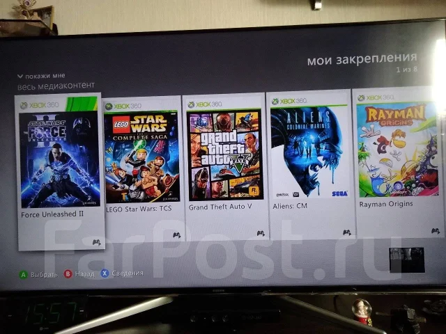 Microsoft Xbox 360 E ����