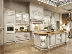 Изготовление любой корпусной мебели на заказ. Кухни, шкафы, мебель
