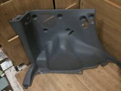 Обшивка багажника. Toyota: Yaris, Echo Verso, Echo, Yaris Verso, Funcargo Двигатели: 1NDTV, 1NZFE, 2NZFE