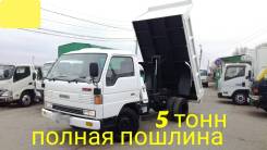 Mazda Titan. 4,6л., самосвал 5 тонн, 4 600 куб. см., 3-5 т