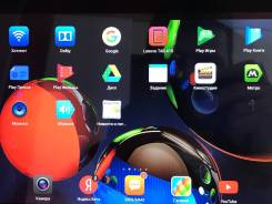 Lenovo Tab A10 как Новый идеальное состояние 4999Р комплект!