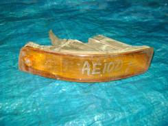 Повторитель поворота в бампер. Toyota Sprinter, AE109, CE100, CE102, CE102G, CE104, CE105, CE106, CE107, CE108, CE108G, CE109, EE101, EE102, EE103, EE...