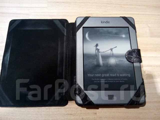 Amazon Kindle Touch ����