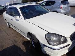 Обвес кузова аэродинамический. Nissan Cima, GF50, GNF50, HF50 Двигатели: VK45DE, VK45DD, VQ30DET