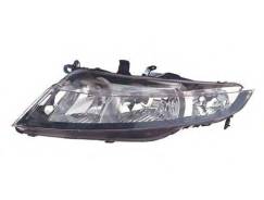 Фара. Honda Civic, FK1, FK2, FK3, FK7, FN1, FN2, FN3, FN4 Двигатели: K20Z4, L13A7, L13Z1, N22A2, R18A2