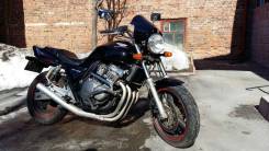 Honda CB 400SF. 400 куб. см., исправен, птс, с пробегом