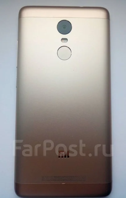 Xiaomi Redmi Note 3. �/�, �������, 3G, 4G LTE, Dual-SIM ����