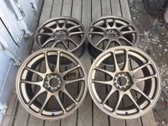 Work Emotion CR-KAI. 7.5/8.5x18", 5x114.30, ET48/38