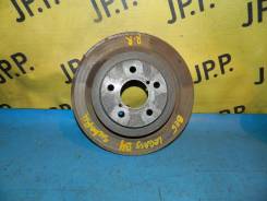 Диск тормозной. Subaru Legacy, BE5, BH5, BH9, BHC, BHE
