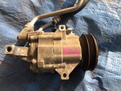 Компрессор кондиционера. Suzuki Swift, ZC71S Двигатель K12B