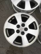 Subaru. 6.0x15", 5x100.00, ET48