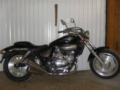Honda VF 250 Magna. 250 куб. см., исправен, птс, без пробега