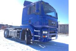 MAN TGA 18.480. МАН TGA 18.480, 2008 г. в., 12 816 куб. см., 20 000 кг.