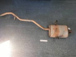 Глушитель. Nissan Caravan, CRMGE24, KRME24, KRMGE24, VRMGE24 Nissan Homy, CRMGE24, KRME24, KRMGE24, VRMGE24 Двигатели: TD27, TD27T