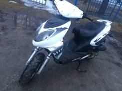 Racer Lupus. 72 куб. см., исправен, без птс, с пробегом