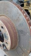 Диск тормозной. Volkswagen Touareg, 7L6, 7LA Volkswagen Transporter, 7EA, 7EB, 7EC, 7EF, 7EG, 7EH, 7EJ, 7EM, 7EN, 7FD, 7FE, 7FL, 7FY, 7FZ, 7HA, 7HB, 7...