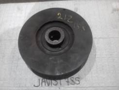 Шкив коленвала. Toyota Crown, JZS155 Двигатель 2JZGE