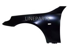 Крыло. BMW 5-Series, E60, E61 Двигатели: M47TU2D20, M57D30TOP, M57D30UL, M57TUD30, N43B20OL, N47D20, N52B25UL, N53B25UL, N53B30OL, N53B30UL, N54B30, N...