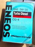 Eneos Turbo Diesel. Вязкость 5W-30, минеральное
