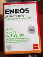 Eneos Gran Touring. Вязкость 5W-40, синтетическое